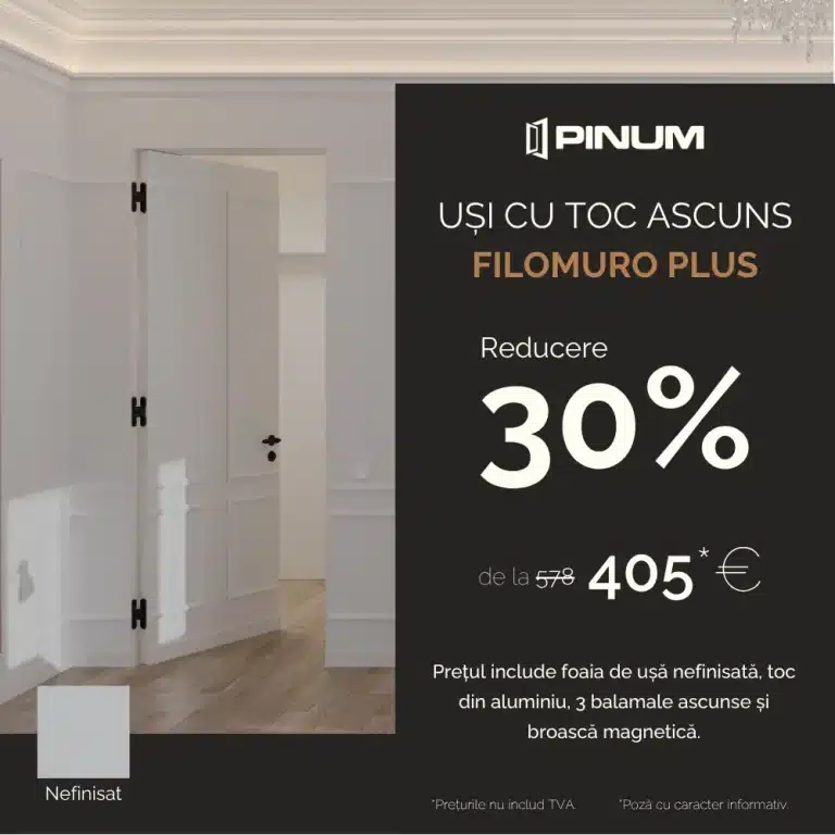 Colecția Filomuro Plus - Nefinisat
