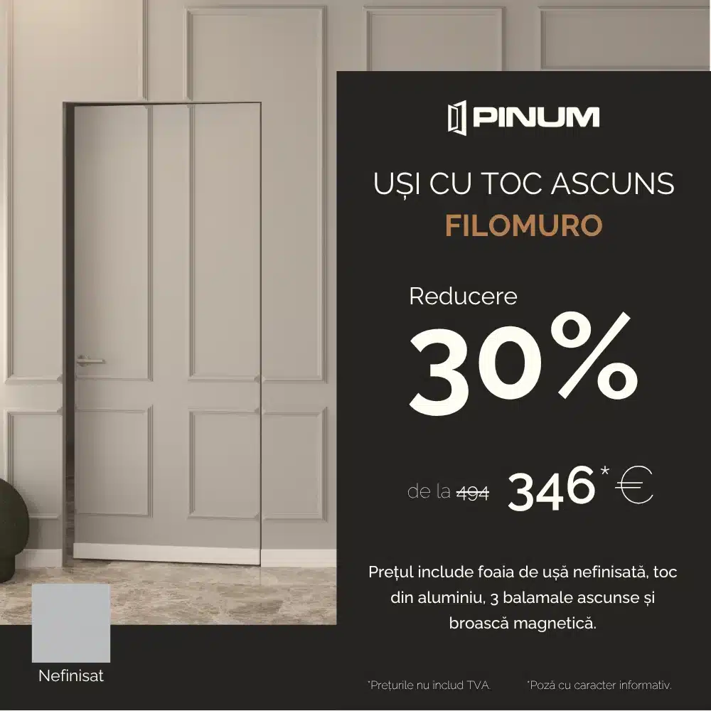 Colecția Filomuro Pinum - Nefinisat