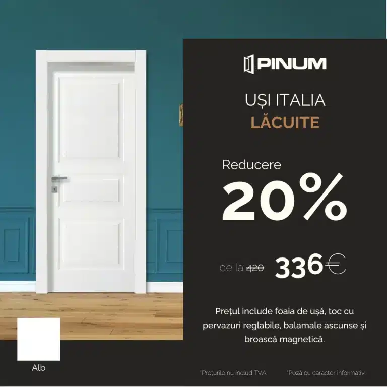Colecția Lăcuite Italia