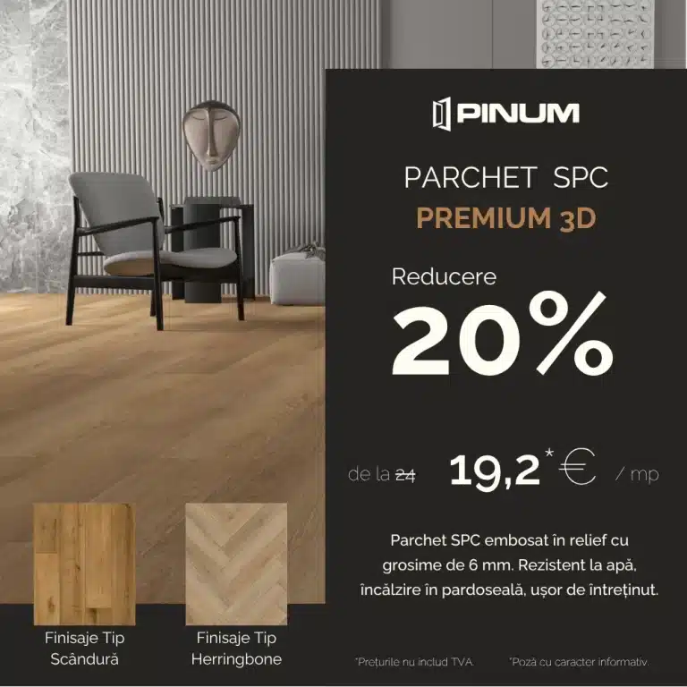 SPC Pinum - Premium 3D