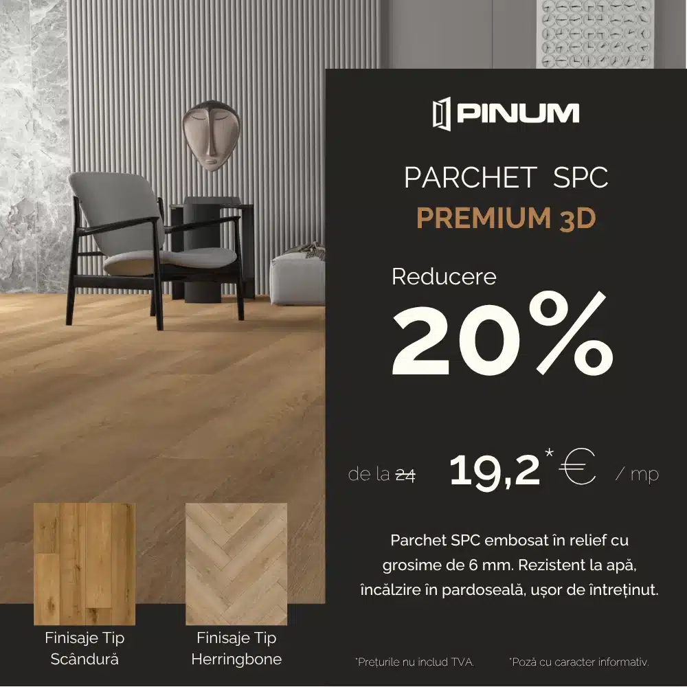 SPC Pinum - Premium 3D