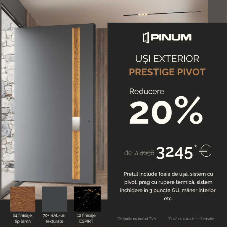 Colecția Prestige Pivot