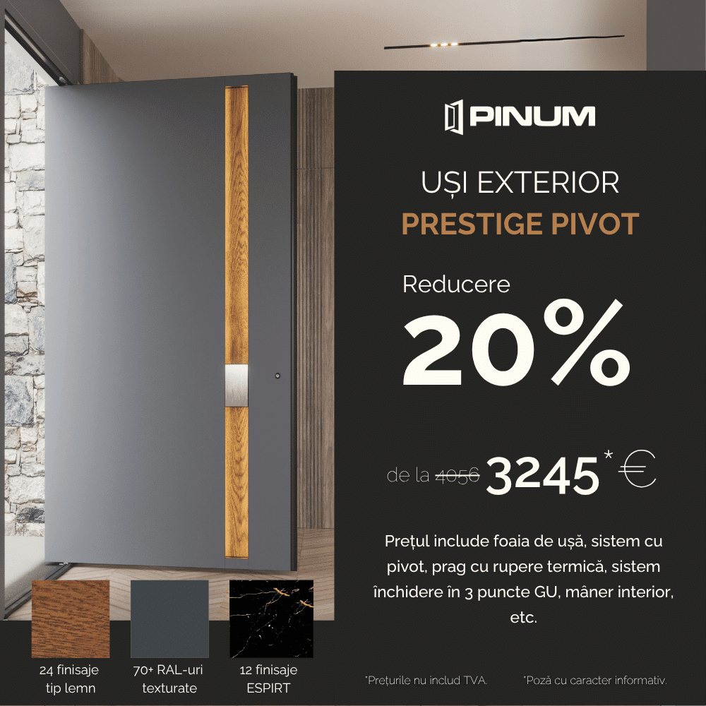 Colecția Prestige Pivot