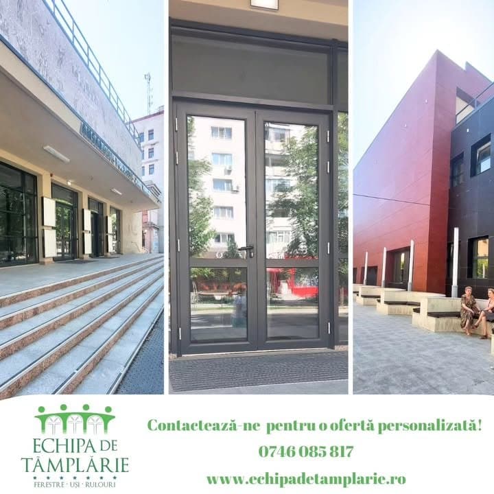 Modernizarea Cinema Balada: Eficiență Energetică și Siguranță