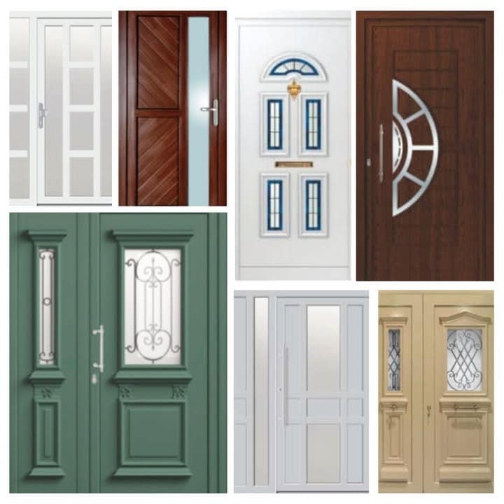 Cum să alegi ușa de intrare potrivită pentru casa ta