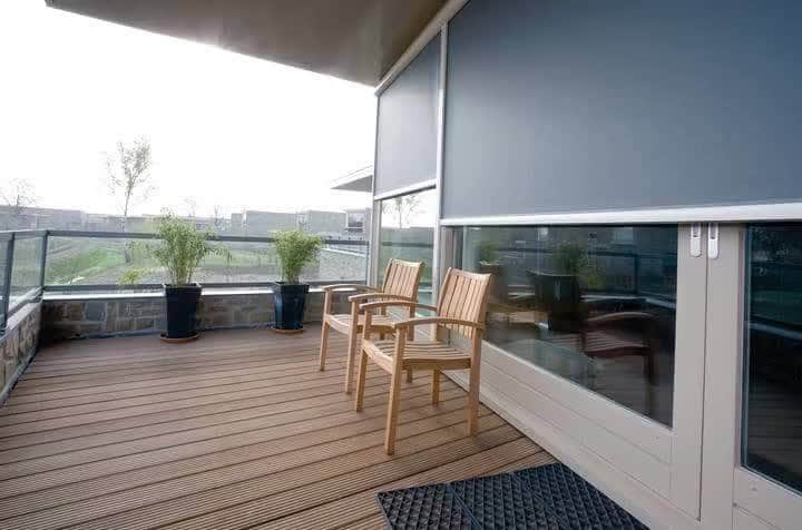 Ecrane de protecție solară: confort și eficiență pentru locuință