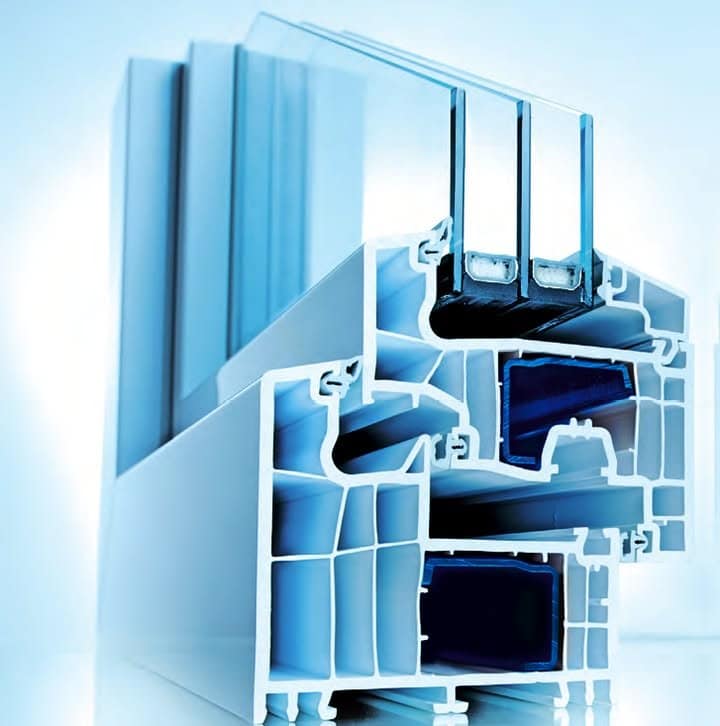 Ferestre PVC de înaltă performanță: Tehnologie și eficiență