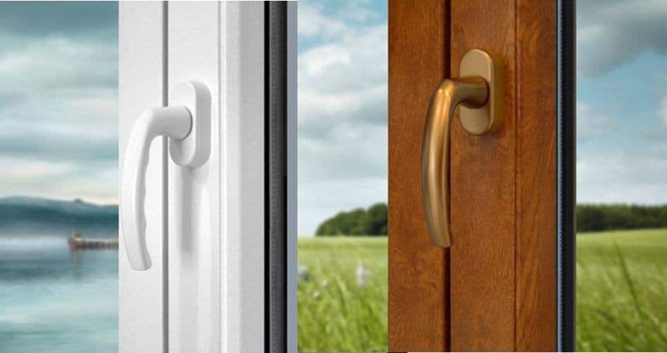 Ferestre PVC Salamander: Durabilitate și Design pentru Casa Ta