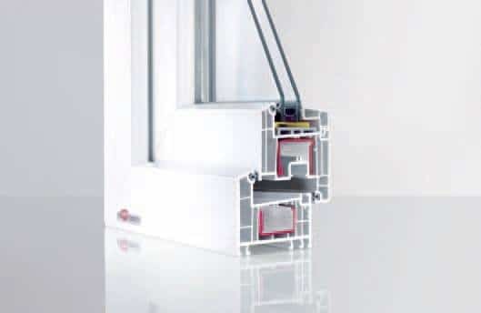 Detalii tehnice despre profilele PVC de 70 mm