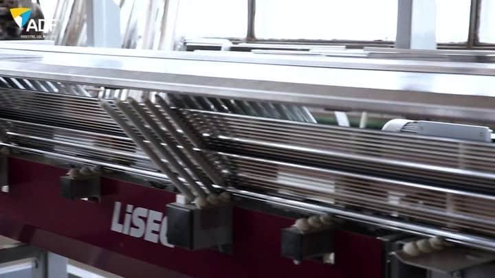 Tehnologia de producție a geamului termopan: Precizie și automatizare