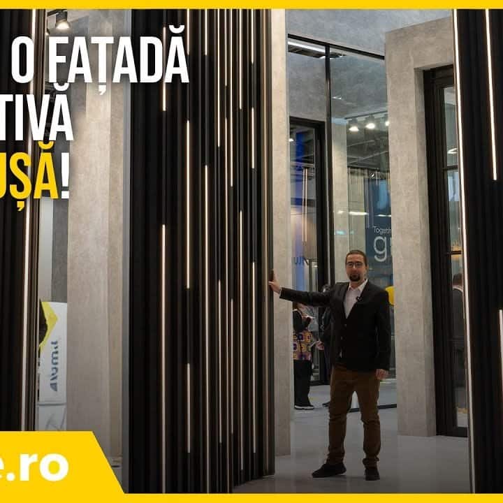 Inovații în tâmplărie: Tehnologia magnetică și viitorul fațadelor