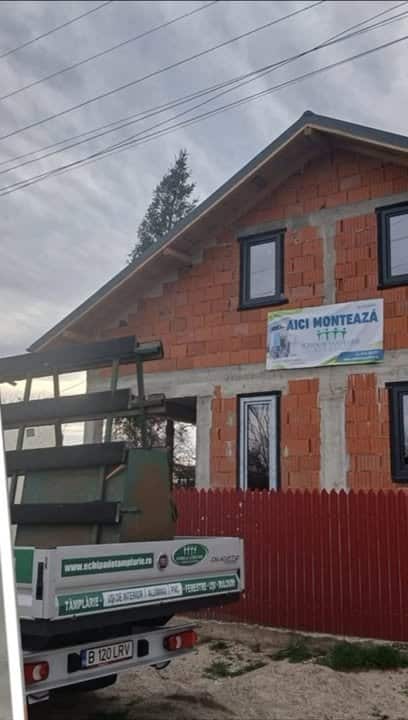 Tâmplărie PVC Salamander Bluevolution 82: Soluție pentru Casa Ta