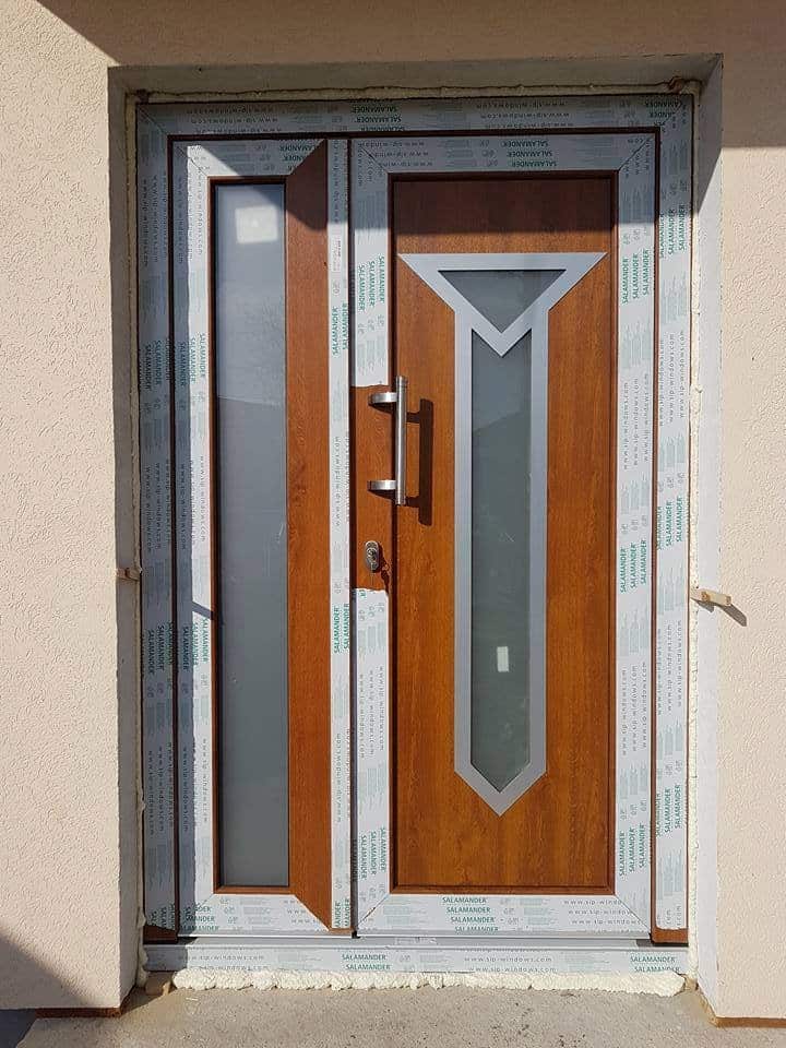 Cum să alegi ușa de intrare potrivită pentru casa ta