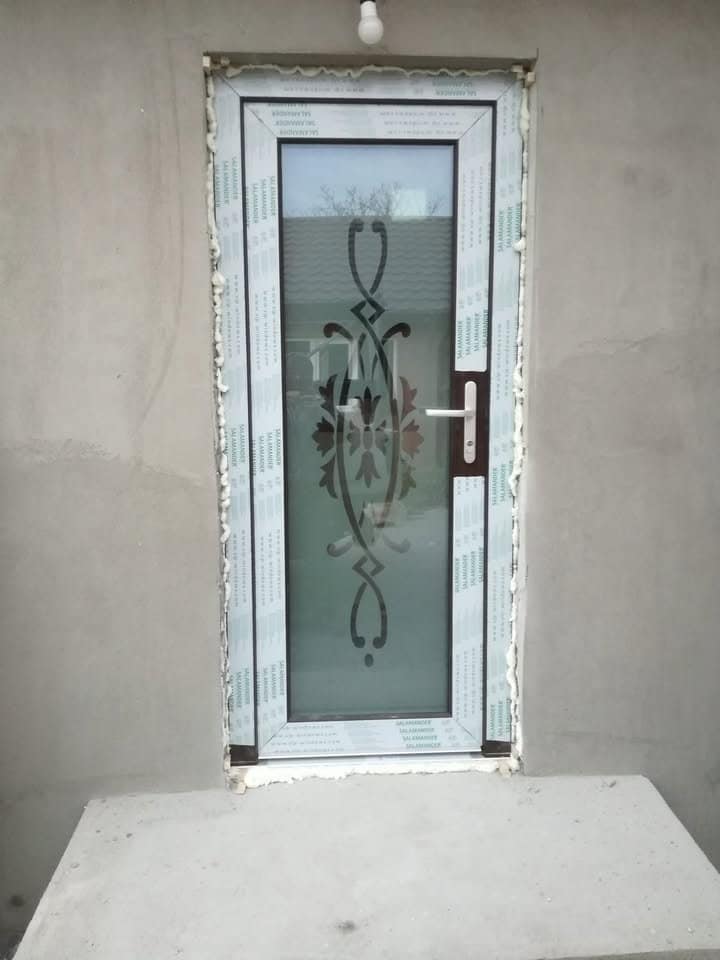 Tâmplărie PVC Salamander: Calitate și design în Focșani