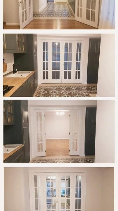 Uși glisante cu 4 panouri: Soluția ideală pentru separarea spațiilor