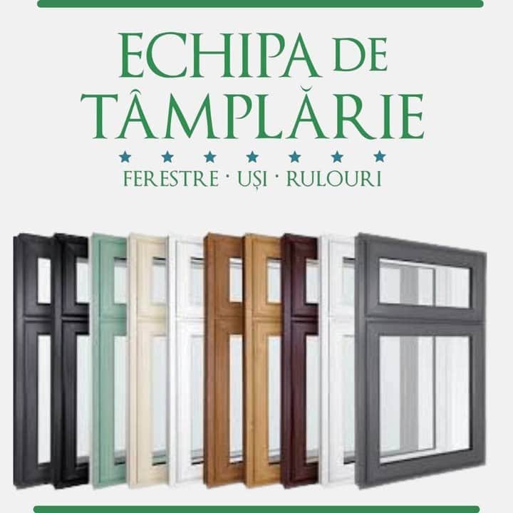 Ferestre Salamander în Vrancea: Calitate și Eficiență Termică