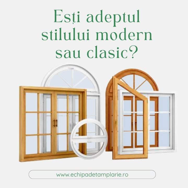 Stilul casei tale: Modern sau Clasic?