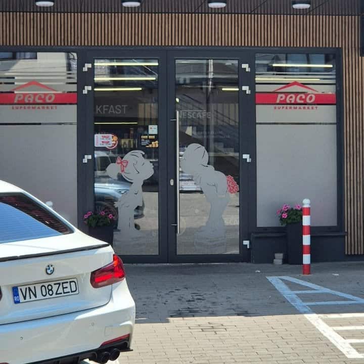 Echilibru între estetic și funcțional: Proiect cu tâmplărie Alumil și PVC