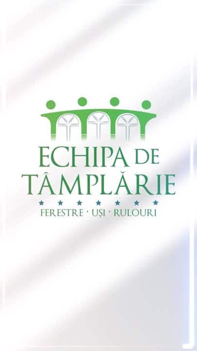 Proiect de tâmplărie pentru noul magazin Paco din Mărășești