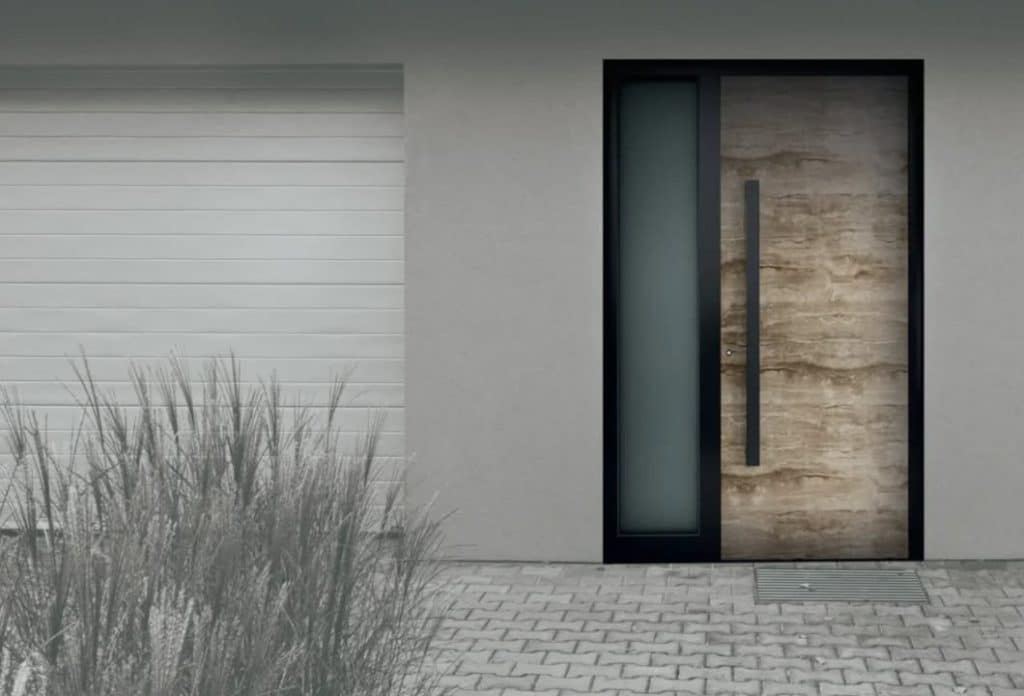 Uși de exterior Prestige 80 Plus: Design și eficiență