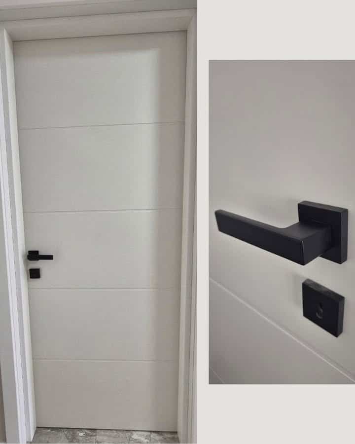 Uși de interior Pinum: Eleganță și design în proiecte rezidențiale