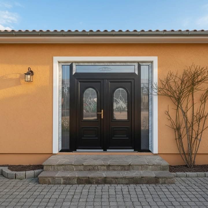 Cum să alegi ușa de intrare ideală pentru casa ta în Focșani