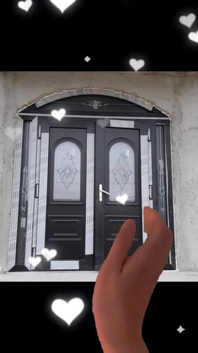 Uși premium pentru interior și exterior