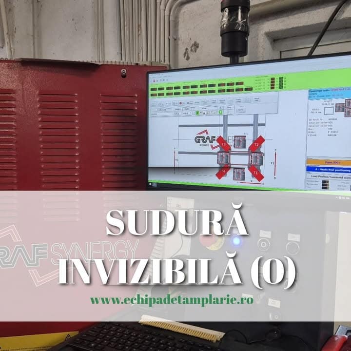 Sudura invizibilă în PVC: Standardul premium pentru tâmplărie