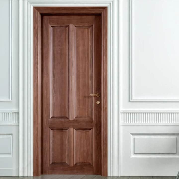 Tendințe 2026: Uși furniruite Pinum pentru un design interior modern