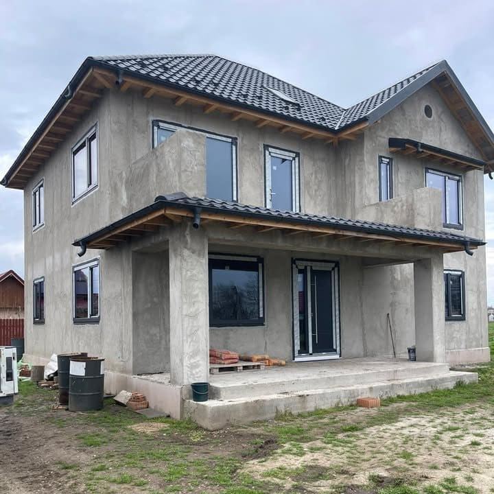 Tâmplărie Salamander BluEVOLUTION 92: Performanță și Design