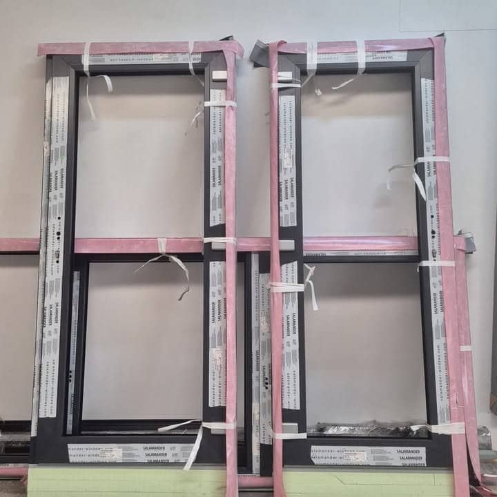 Importanța montajului corect pentru ferestrele PVC și aluminiu