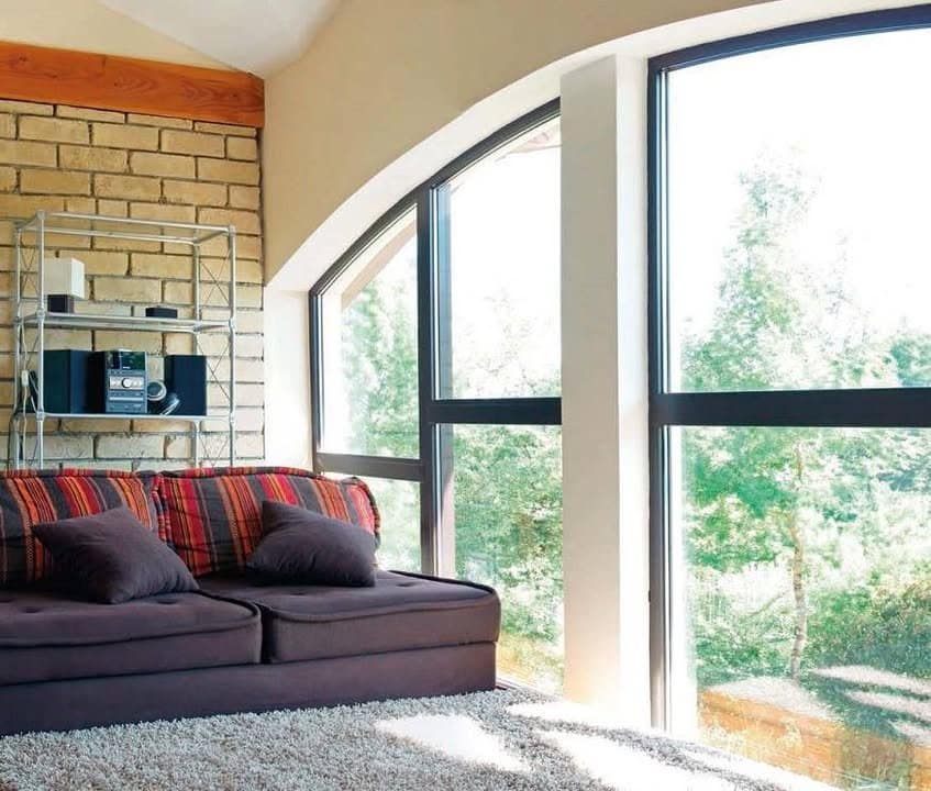 Sticla SGG PLANISTAR® SUN: Confort termic și lumină naturală