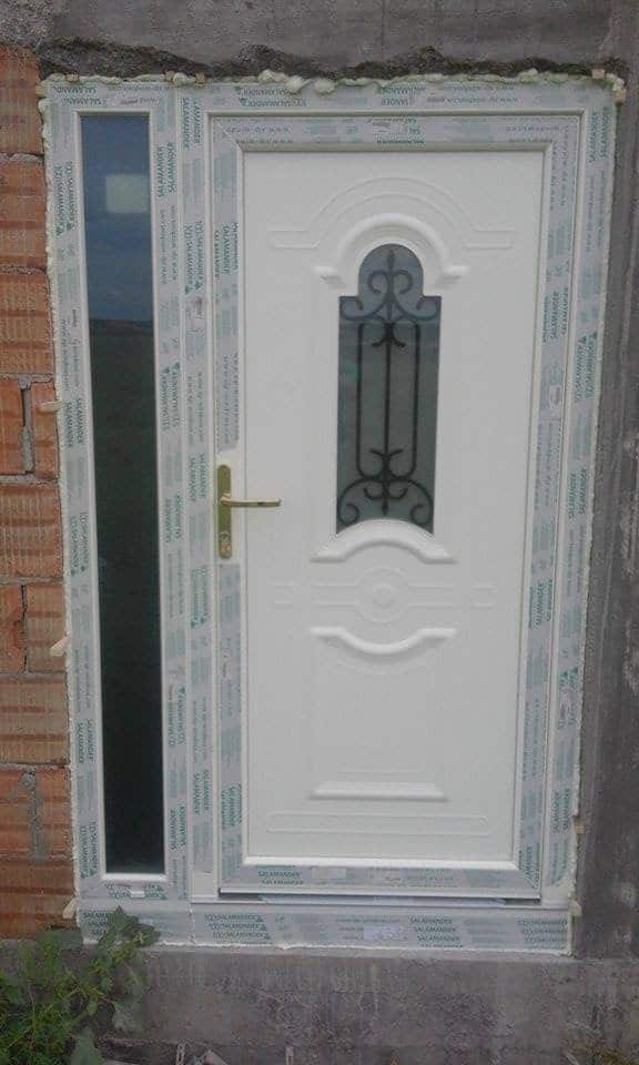 Soluții de tâmplărie PVC cu profile Salamander