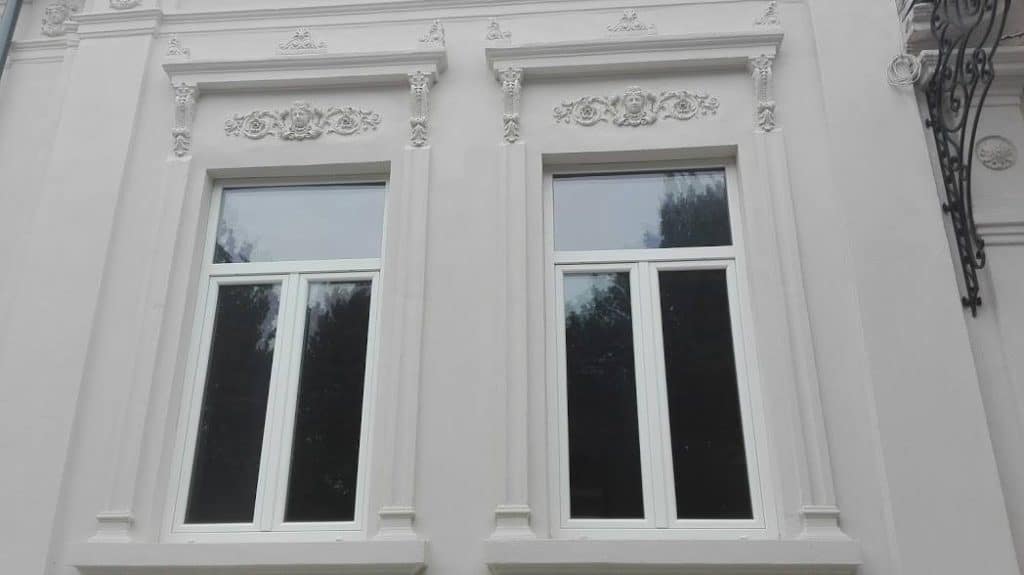 Ferestre personalizate: Design și eficiență pentru orice clădire