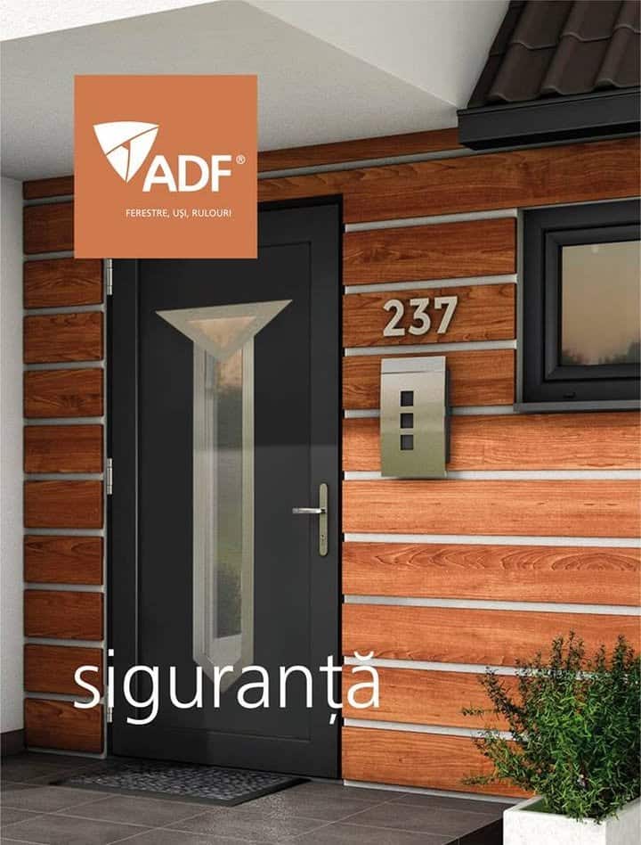 Cum să alegi ușa rezidențială potrivită pentru casa ta