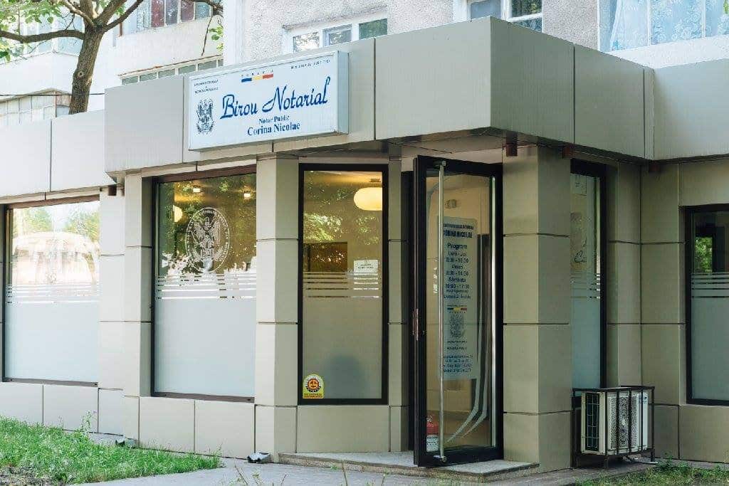 Proiect tâmplărie aluminiu pentru spații comerciale