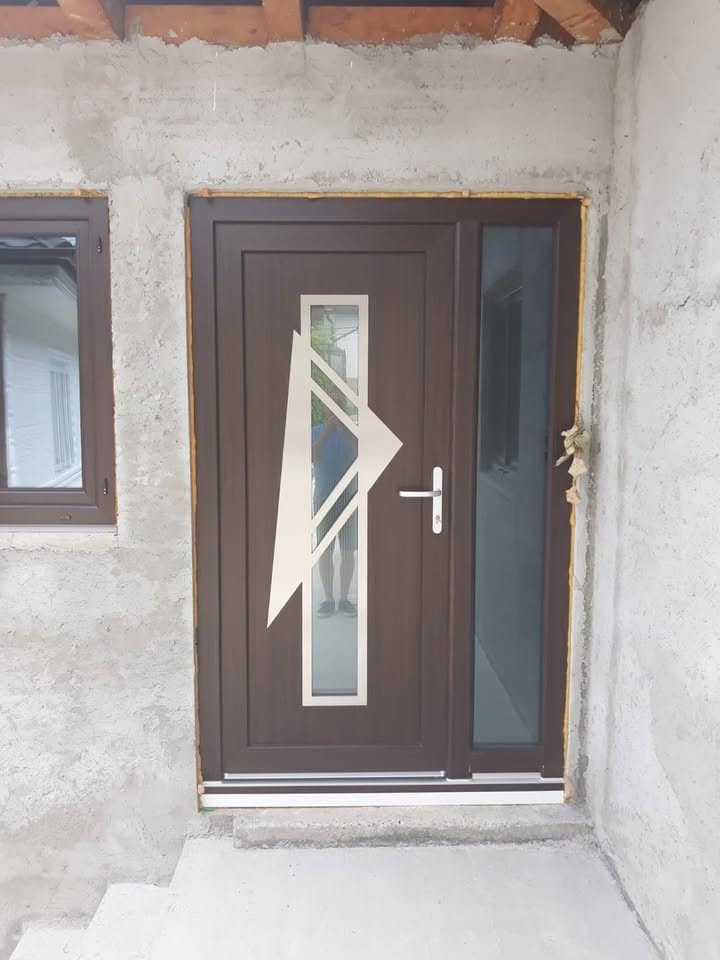 Tâmplărie PVC pentru casa visurilor tale