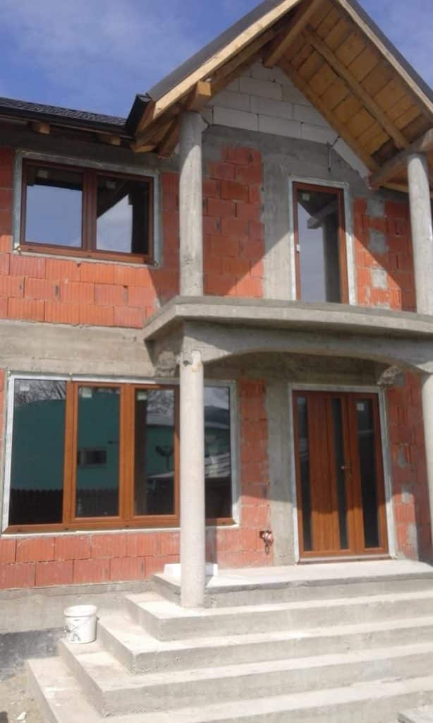 Soluții de tâmplărie PVC pentru casa ta