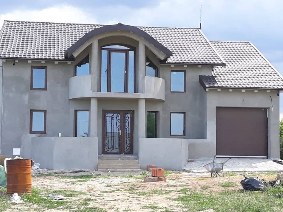 Tâmplărie PVC Salamander: Calitate și Design pentru Casa Ta