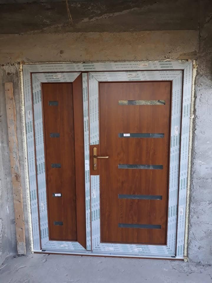 Cum să alegi ușa de intrare potrivită pentru casa ta