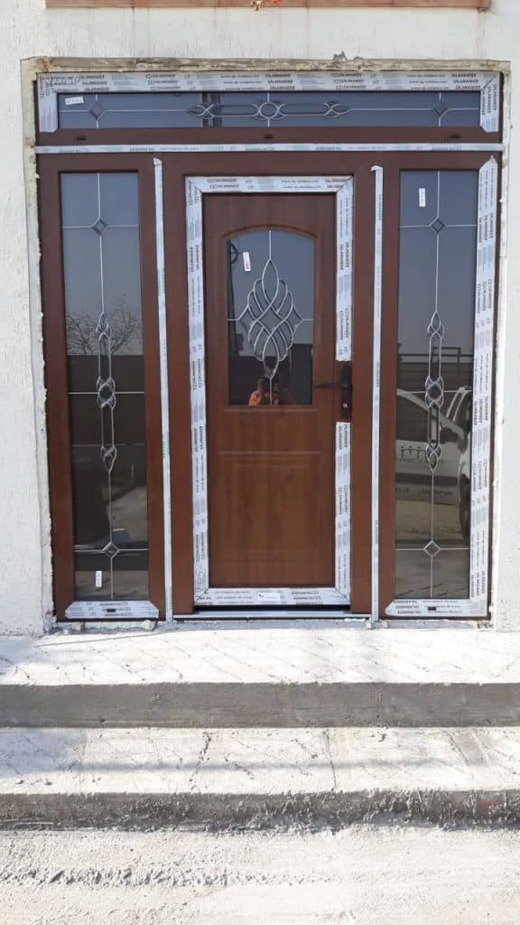 Ușa de exterior: alegerea potrivită pentru casa ta