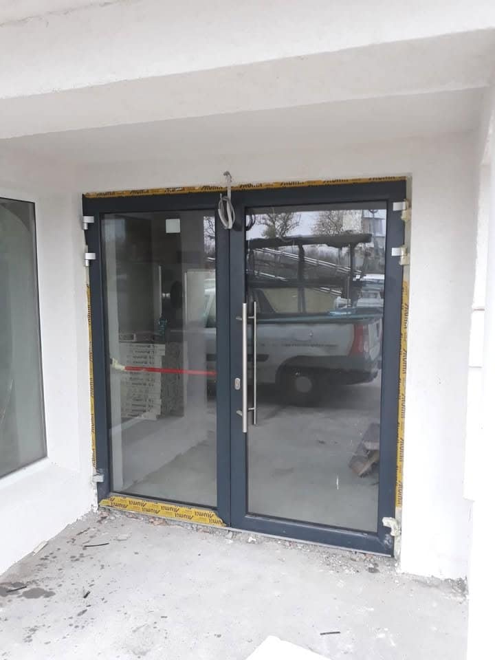 De ce să alegi tâmplăria de aluminiu pentru casa ta?