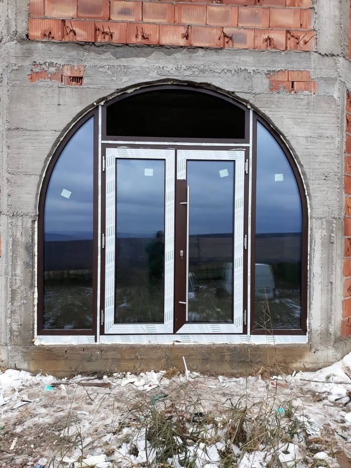 Cum să alegi designul ferestrelor pentru un aspect arhitectural unic