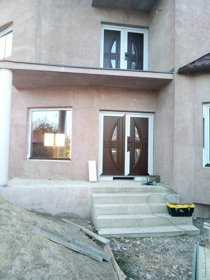 Izolare fonică și estetică: Ferestre PVC Salamander de calitate
