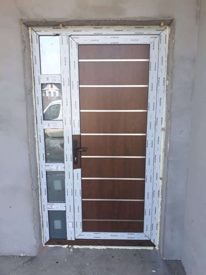 Cum să reduci poluarea fonică în locuință cu ferestre PVC