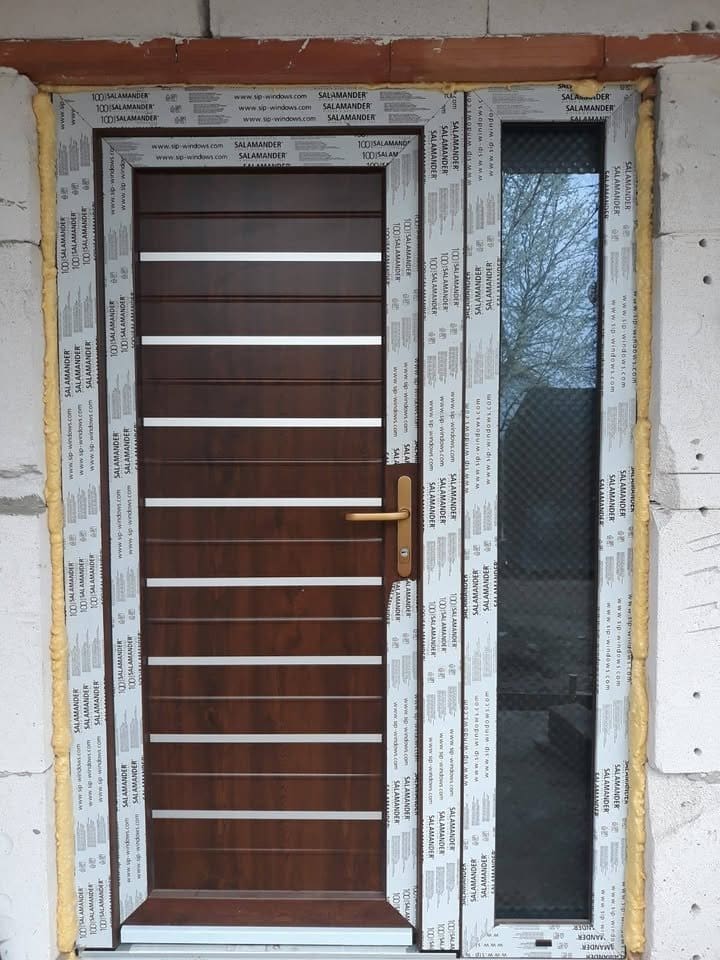 Tâmplărie Salamander: Calitate germană pentru casa ta