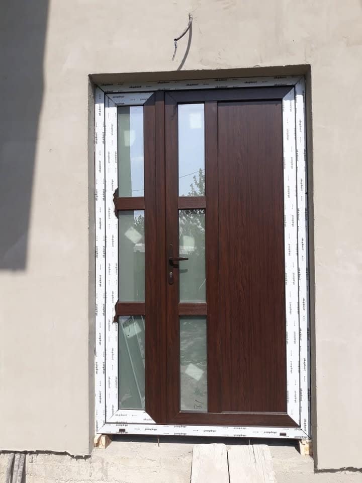 Calitate germană cu Aluplast și Echipa de Tâmplărie