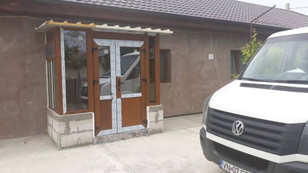 Soluții de compartimentare și închidere a spațiilor