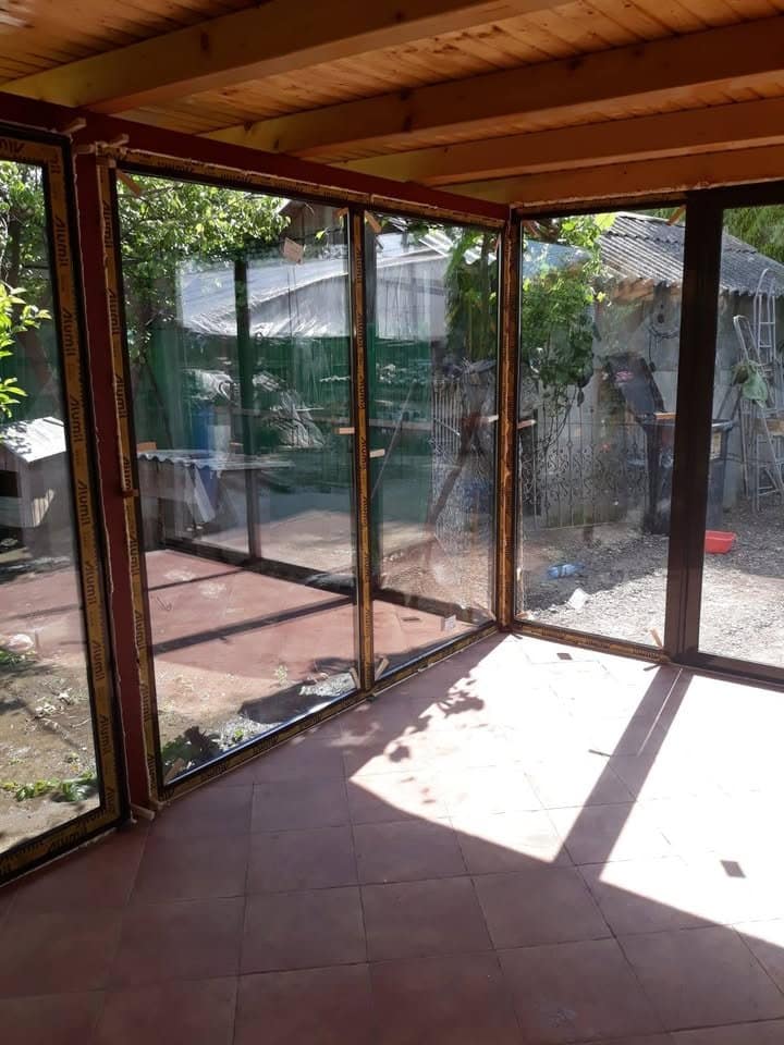 Cum să transformi terasa într-un spațiu locuibil tot anul