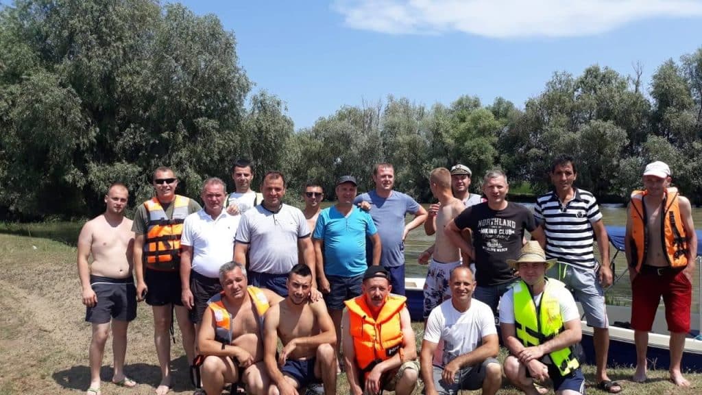Spiritul de echipă la Echipa de Tâmplărie